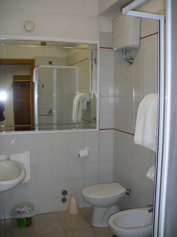 Hotel Neptunus Nettuno Rum bild